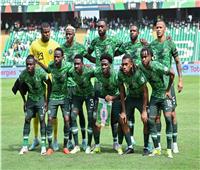 انطلاق مباراة كوت ديفوار ونيجيريا بكأس الأمم الإفريقية