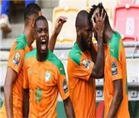 شوط أول سلبي بين كوت ديفوار ونيجيريا بكأس الأمم الأفريقية