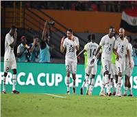 شاهد| هدف محمد قدوس الثاني في شباك مصر بكأس الأمم الإفريقية