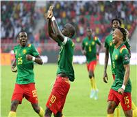 تشكيل منتخب الكاميرون ضد السنغال في أمم إفريقيا