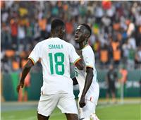 السنغال تتقدم بهدف على الكاميرون في الشوط الأول بكأس الأمم الإفريقية