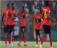 المجموعة الرابعة| أنجولا في مواجهة موريتانيا بكأس الأمم الإفريقية