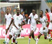 تشكيل بوركينا فاسو للقاء الجزائر في كأس الأمم الإفريقية 