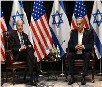 نتنياهو يبلغ بايدن معارضته للسيادة الفلسطينية على غزة