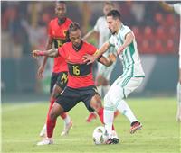جونسالفيس يعلن تشكيل أنجولا للقاء موريتانيا في كأس الأمم الإفريقية