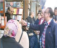 مجمع أديان| «النبى دانيال» أقدم شوارع الإسكندرية يتجمل بـ 103 ملايين جنيه