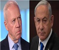 إعلام إسرائيلي: طاقم نتنياهو رصد طاقم «جالانت» 