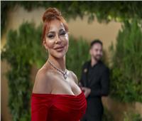 سوزان نجم الدين تتألق بالأحمر في حفل «JOY AWARDS» | صور