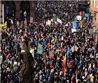 أكثر من 100 ألف متظاهر ضد اليمين المتطرف في ألمانيا
