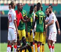 انطلاق مباراة تونس و مالي في كأس الأمم الإفريقية 