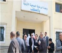 أحمد موسى يكشف تفاصيل جولة وزير الصحة لمستشفيات الجيزة وبني سويف