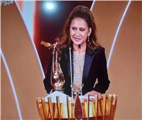 حفل «JOY AWARDS».. نيللي كريم تحصد جائزة الممثلة المفضلة عن فئة السينما