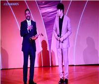 مايسترو العرب هاني فرحات يكرم لانغ لانغ في حفل JOY AWARDS