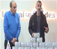 فيديو | سوريان يفوزان بجائزة «اليانصيب» الأكبر في تاريخ لبنان 