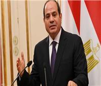 الرئيس السيسي للمصريين: أى تحدٍ يمكن مجابهته طالما أن الدولة مستقرة وآمنة