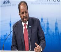الرئيس الصومالي: مصر حليفاً تاريخيا.. ولن نسمح لأثيوبيا بالاستيلاء على أراضينا  