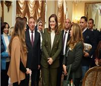 وزيرة التخطيط تتفقد عدداً من عقارات «مصر لإدارة الأصول العقارية» بالإسكندرية