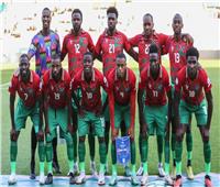كأس الأمم الإفريقية| تشكيل ناميبيا الرسمي لمواجهة بافانا بافانا