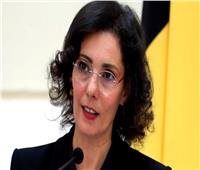 وزيرة خارجية بلجيكا: الصراع في غزة لن يحل بالسلاح ويجب إنهاء العنف