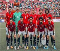 تاريخ مصر في الجولة الثالثة من دور المجموعات ببطولة الأمم الإفريقية| تقرير