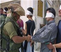 هيئة شؤون الأسرى: قوات الاحتلال تعتقل 25 فلسطينيًا في الضفة الغربية