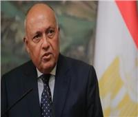 وزير الخارجية: مصر ركيزة الاستقرار في الشرق الأوسط