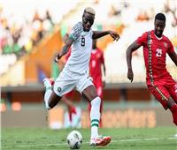 نيجيريا تهزم غينيا بيساو وتصعد لثمن نهائي كأس الأمم الإفريقية 2023
