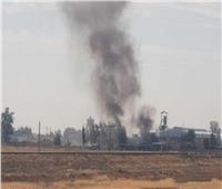 فصائل عراقية مسلحة تستهدف قاعدة عسكرية أمريكية في سوريا بعدة صواريخ