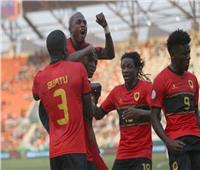 موعد مباراة أنجولا وبوركينا فاسو في كأس الأمم الإفريقية