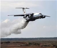 تحطم طائرة نقل عسكرية روسية على متنها 9 روس و65 أسيرا أوكرانيا