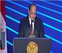 السيسي: جميع التضحيات نقدرها من أجل مصر