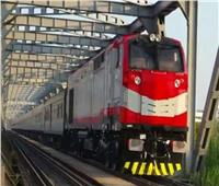 السكة الحديد: تأخير ميعاد قطار 546 "طنطا - منوف - القاهرة"