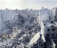 «القاهرة الإخبارية» تعرض تقريرًا عن استهداف مقرات الأونروا في غزة