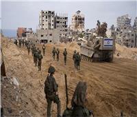 قوات الاحتلال الإسرائيلي تقتحم قرية بير الباشا بمدينة جنين