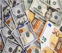 تباين أسعار العملات الأجنبية في بداية تعاملات اليوم 25 يناير 