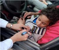 تطعيم أكثر من 220 ألف طفل من خلال 972 فريق طبي ثابت ومتحرك بالإسماعيلية