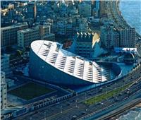 إنشاء فرع جديد لـ مكتبة الإسكندرية في برج العرب