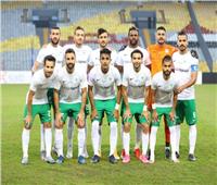 المصري يفوز علي الجونة ويتأهلان لربع نهائي كأس الرابطة