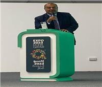 خالد حنفي: 200 مليون طن حجم النفايات التي تنتجها المنطقة العربية سنوًيا