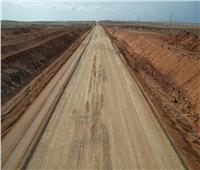وزير النقل يتفقد مواقع العمل بمشروع الخط الثاني للقطار السريع «أكتوبر/ أبوسمبل»