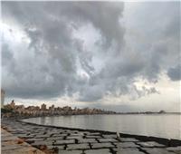 حالة الطقس الآن.. غائم وعاصف على الإسكندرية وأمطار بهذه المحافظات