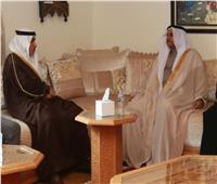 رئيس البرلمان العربي يشيد بالدور الرائد لمؤسسة البابطين عربيًا وعالميًا