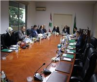 رئيس قضايا الدولة يترأس اجتماع إعداد مشروع اتفاقية التعاون العربي