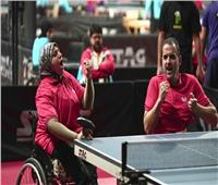 7 ميداليات لمصر في اليوم الأخير ببطولة مصر الدولية لتنس الطاولة البارالمبي