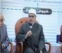 رئيس جامعة الأزهر: اللغة العربية أوسع اللغات مذهبًا من حيث المفردات والتراكيب