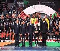 أشرف صبحي: منظومة كرة اليد فخر الرياضة المصرية 