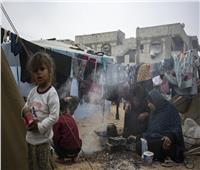 مغادرة مشروطة بالموت.. سكان غزة يواجهون قسوة الطقس داخل مخيمات النزوح