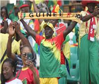 شوط أول سلبي بين غينيا الاستوائية وغينيا في ثمن نهائي كأس الأمم الإفريقية