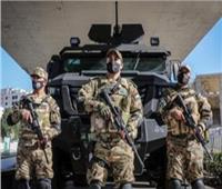 «القاهرة الإخبارية»: القوات المسلحة الأردنية مستمرة في أداء واجبها للحفاظ على الحدود