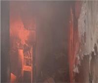 دون إصابات.. إخماد حريق داخل مصنع في مدينة 6 أكتوبر